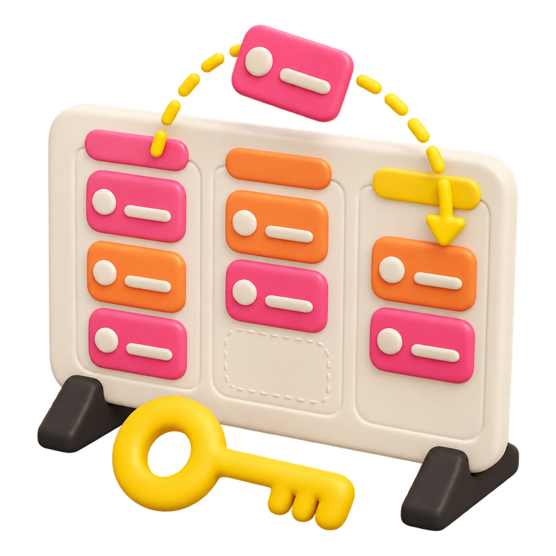 Clay illustration representing CRM That You Own